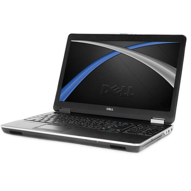 Dell Latitude E6540 15.6" Notebook Computer, Core i5 16GB 512GB SSD HD