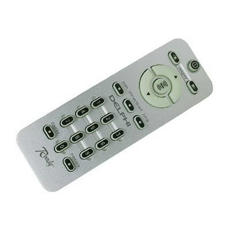 Delphi Roady Remote - Remote control - for XM Roady