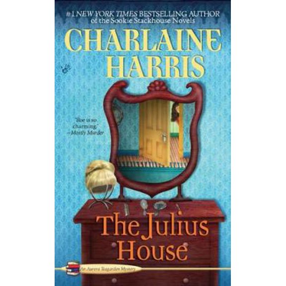 Pre-Owned The Julius House (Paperback) 0425222039 9780425222034