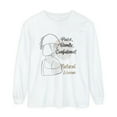 thumbnail image 5 of Natural Woman Puff (BL) Long Sleeve T-Shirt, 5 of 6