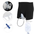 thumbnail image 1 of Pantalones para bolsa de orina, urinario, soporte para orina, colector de bolsas de orina, portátil, para llevar, bolsa de urinario, ventilación, colector de orina, bolsas de incontinencia(S) Ecomeon no, 1 of 6