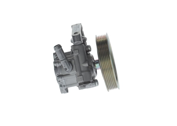 Remanufactured Bosch Automotive KS01000613 Power Steering Pump for Volvo V70, XC60, XC70