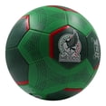 thumbnail image 2 of Balón de Fútbol Voit No.5 Ouro Selección Mexicana S100 Verde, 2 of 4