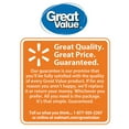 Great Value Ice Cream, Fudge Tracks, 48 fl oz