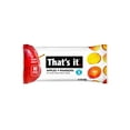 thumbnail image 3 of That's it. Gluten-Free Soft & Chewy Apple + Mango Fruit Bars, 0.7 oz, 8 Ct. Shelf Stable Box, 3 of 7