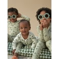 thumbnail image 3 of Modern Moments by Gerber Baby and Toddler Gender Neutral St. Patrick's Day One-Piece Pajama, Sizes 0/3M-5T, 3 of 9