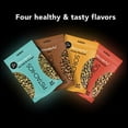 thumbnail image 3 of Wonderful Pistachios, No Shells, Sea Salt & Vinegar Flavored Nuts (22 oz.), 3 of 3