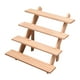 thumbnail image 4 of Soporte de Madera para Pendientes, Organizador de Anillos para Pendientes, 4 Niveles, Fácil Montaje, Almacenamiento Duradero, Anillo para Pendientes,, 4 of 9