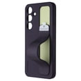 thumbnail image 1 of Samsung Official Standing Grip Case for Samsung Galaxy (S24+) - Dark Violet (Used), 1 of 3