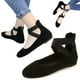 thumbnail image 5 of Zapatos Casuales Vestir Planos Cómodos Resbalones para Mujeres, 5 of 9