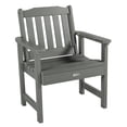 thumbnail image 2 of Highwood Lehigh Garden Chair - Outdoor, Eco-friendly, Synthetic Wood, 2 of 5