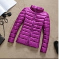 thumbnail image 3 of 2021 New Arrivals Sale 2020 New Spring Down jacket Women 90% White Duck Down Coat Ultra Light Warm Coat Female Portable Plus Size Down Jacket Winter, 3 of 23