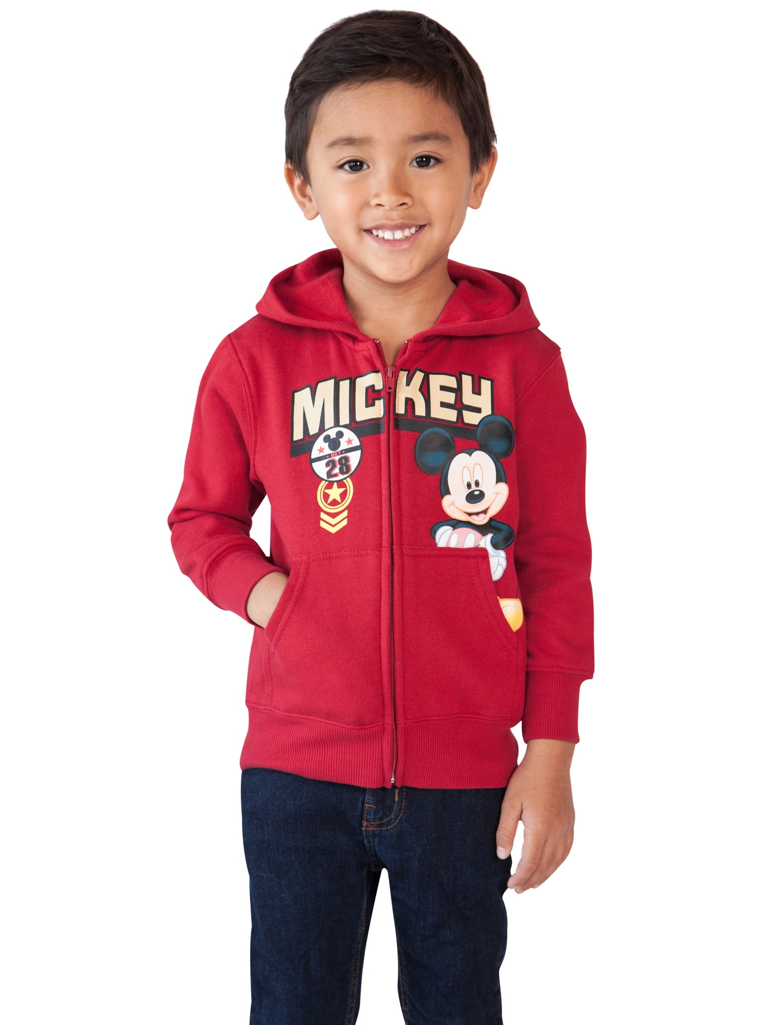 mickey mouse jumper boys