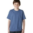 thumbnail image 2 of Gildan Boy's 100 Percent Cotton Short Sleeve Taped Neck T-Shirt - 5000B, 2 of 3