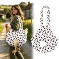 thumbnail image 1 of Tong Chicken Rooster Catching With Closure Long Strap & Exquisite Chicken Print Handheld For Chicken Outdoor Travel, 1 of 6