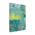 thumbnail image 2 of Trademark Fine Art 'Linear Texture I' Canvas Art by Jennifer Goldberger, 2 of 4