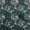 Dark Green, variant on oneOone Polyester Spandex Black Fabric Florals Craft Projects Decor Fabric Printed By The Yard 56 Inch Wide