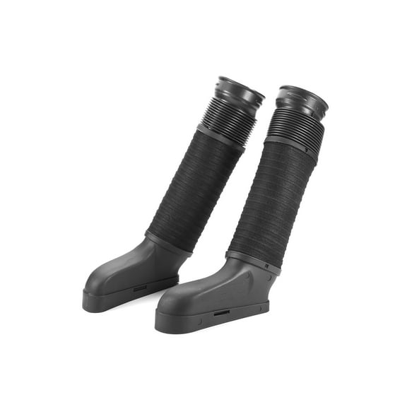 BINB ROAD Left & Right Side Air Intake Duct Hose 2720903582   2720903682 Compatible with Mercedes Benz W204 C300 C350 E350 2008-2012