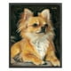 thumbnail image 1 of Cuadros Decorativos Chihuahua punto de cruz completo 11CT hilo de algodón DIY impreso bordado Kits (4) Ehuebsd embutido en tela, 1 of 9