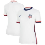 Women's Nike White USWNT 2020 Home Stadium Breathe Replica Jersey