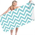 thumbnail image 1 of Beach Towel Sand Free Microfiber Beach Blanket Towel for Pool Gym, 1 of 6