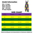 mardi gras green jumpsuit