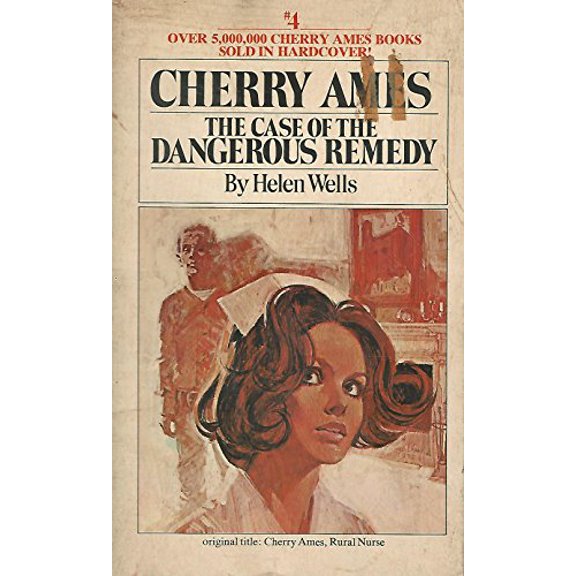 Pre-Owned The Case of the Dangerous Remedy (Cherry Ames #4) (Unknown) 0448055554 9780448055558