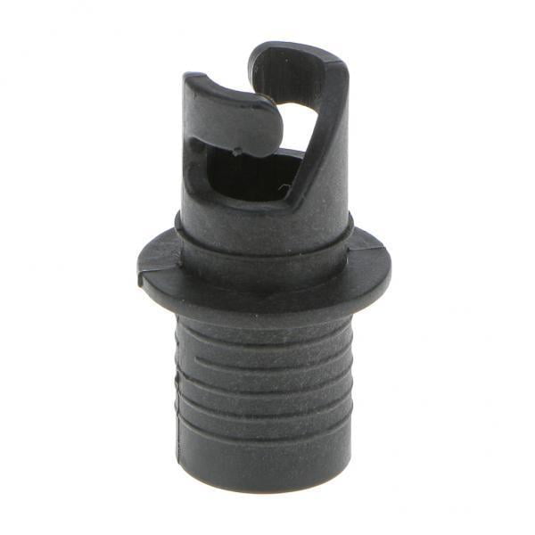 Adaptador de Válvula de Aire Universal para Bote Inflable en Kayak Cola Adaptador de válvula
