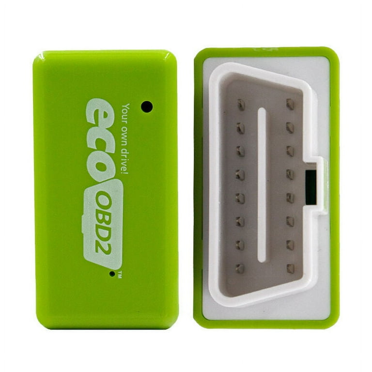 FZPJJNB Eco OBD OBD2 Economy Fuel Saver Tuning Box Chip for Petrol