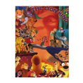 thumbnail image 1 of Manta de felpa suave y cómoda de El Rey León, manta de franela cálida y ligera para sofá cama de 80 x 60 pulgadas, 1 of 1