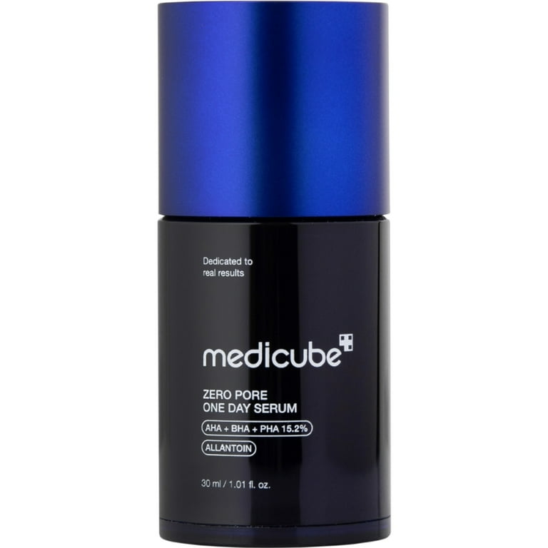 Medicube Zero Pore One Day Serum - 1.01 oz - Walmart.com