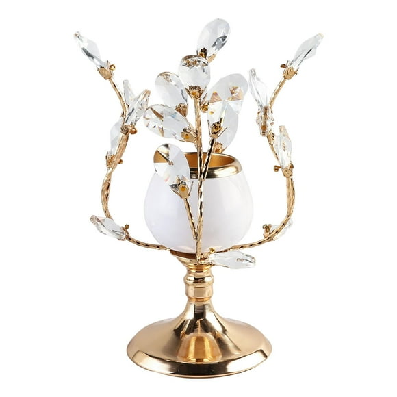 Nordic Style Candlestick, Ornaments Stand Romantic Centerpiece Gift Centerpieces S