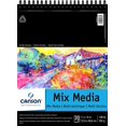 thumbnail image 1 of Cuaderno Dibujo Canson Mix Media 20 Hojas 27,9x35,5cm 224g Canson Cuaderno Dibujo Canson Mix Media 20 Hojas 27,9x35,5cm 224g, 1 of 3