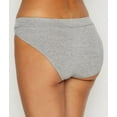 thumbnail image 2 of Bali Comfort Revolution Incredibly Soft Bikini Heather Grey 10 Women's, 2 of 2
