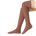 thumbnail image 3 of YFGEFTR Women's Cable Knit Thigh High Socks - Over Knee High Long Leg Stockings - Extra Long Winter Boot Leg Warmers, 3 of 8
