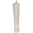 thumbnail image 3 of Sam Edelman Womens Larina Leather Pull On Knee-High Boots Ivory 9 Medium (B,M), 3 of 3