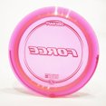 thumbnail image 3 of Discraft Z Force Disc Golf Distance Driver, Pick Color/Weight [Stamp & Exact Color May Vary] Pink 170-172 grams, 3 of 3
