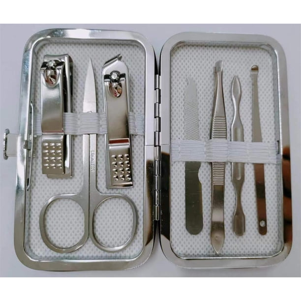 Set de belleza Juego de cortaúñas Juego de cortaúñas Juego de cortaúñas Juego de cortaúñas Cortaúñas Cortaúñas Cortaúñas