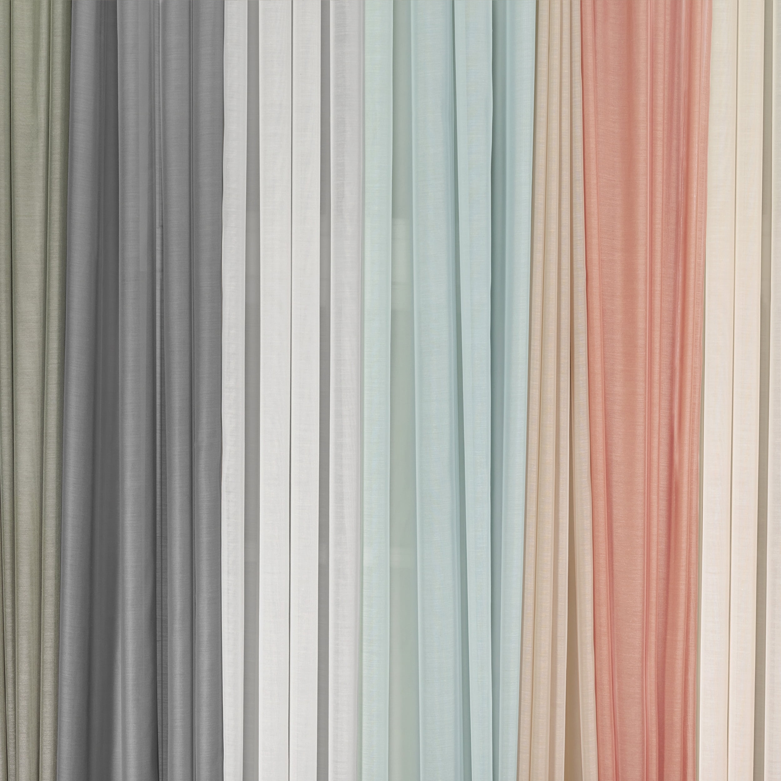 Eclipse Liberty Light Filtering Window Curtain 52 Inches Wide x 63 Inches Long, Single Window Curtain Panel, Grommet, White