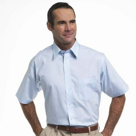 Puritan Short Sleeve Dress Shirt