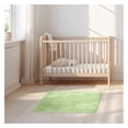 thumbnail image 2 of Mainstays Rabbit Faux Fur Accent Area Rug, Mint, 30 in x 45 in, for Bedroom, Living Room, Dining Room., 2 of 5
