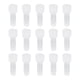 thumbnail image 3 of M Buder 1000Pcs Terminal de Extremo Cerrado Tapa de Crimpado de Nailon Kit de Conectores de Cable CE2 - 23 cm / 9.06 inches, 3 of 9