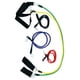 thumbnail image 3 of Kit bandas y ligas de ejercicio con 4 botellas para agua, 3 of 4