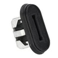 thumbnail image 4 of Replacement Plate Lining Buckle, 1110167 00 A Bumper Rocker Panel Clips Solid Construction Secure Fastening  for Model 3, 4 of 7