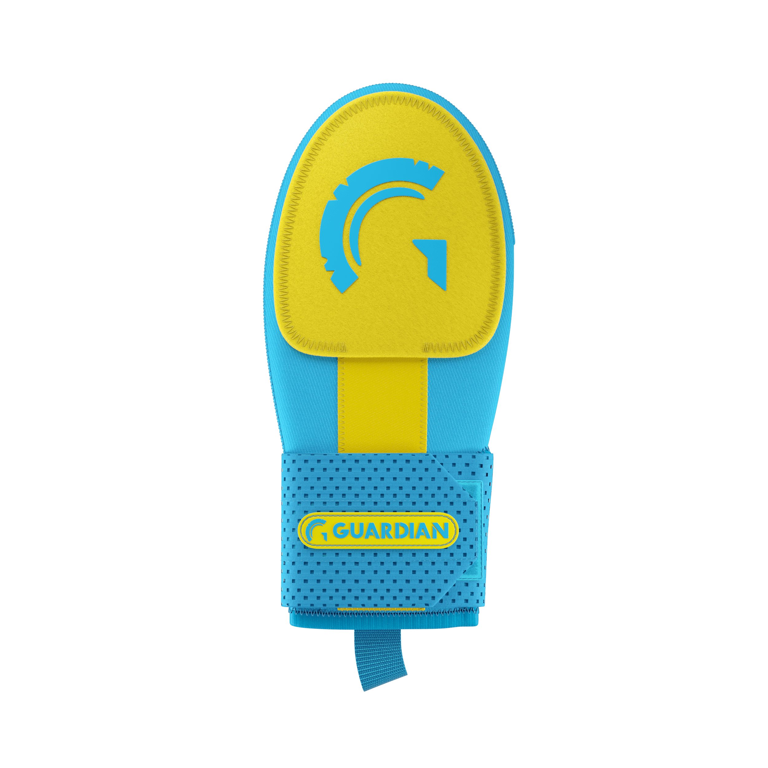 Rich Blue/Yellow