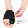 thumbnail image 3 of Bunion Corrector, 1 Pair Adjustable Bunion Correctors Soft Bunion Splints Brace Big Toe Straighteners Separators, 3 of 8