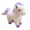 Purple-9.8in, variant on Exquisite Horse Stuffed Animal -horse Plush Toys 4 Colors, Soft Dolls As Gifts for Kid-9.8 Inch Foal