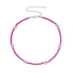 thumbnail image 2 of Fiudx Collar de Perlas de Arroz de Moda para Mujeres Niñas, Joyería con Personalidad, 2 of 2