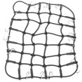 thumbnail image 3 of Haofy RC Luggage Roof Rack Net, Luggage Roof Rack Net, Elastic Luggage Roof Rack Net For 1/8 1/10 RC Crawler Luggage Net, 3 of 8