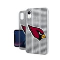 thumbnail image 4 of Arizona Cardinals iPhone Clear Text Backdrop Design Case, 4 of 4